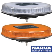 NARVA Aeromax Mini LED Light Box With Single Bolt Mount - Class 1 Approved